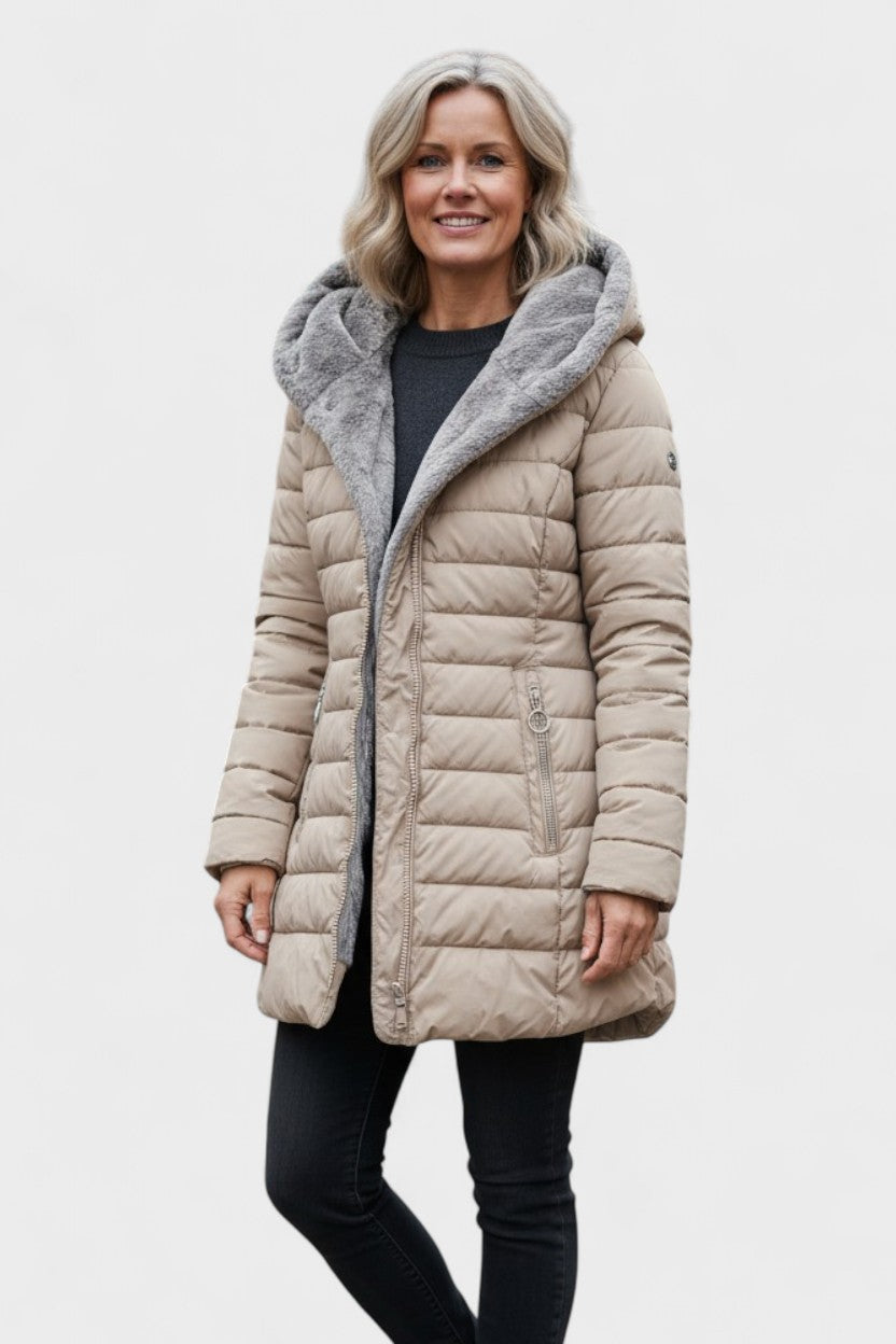 Nanna™ | Veste Chaude