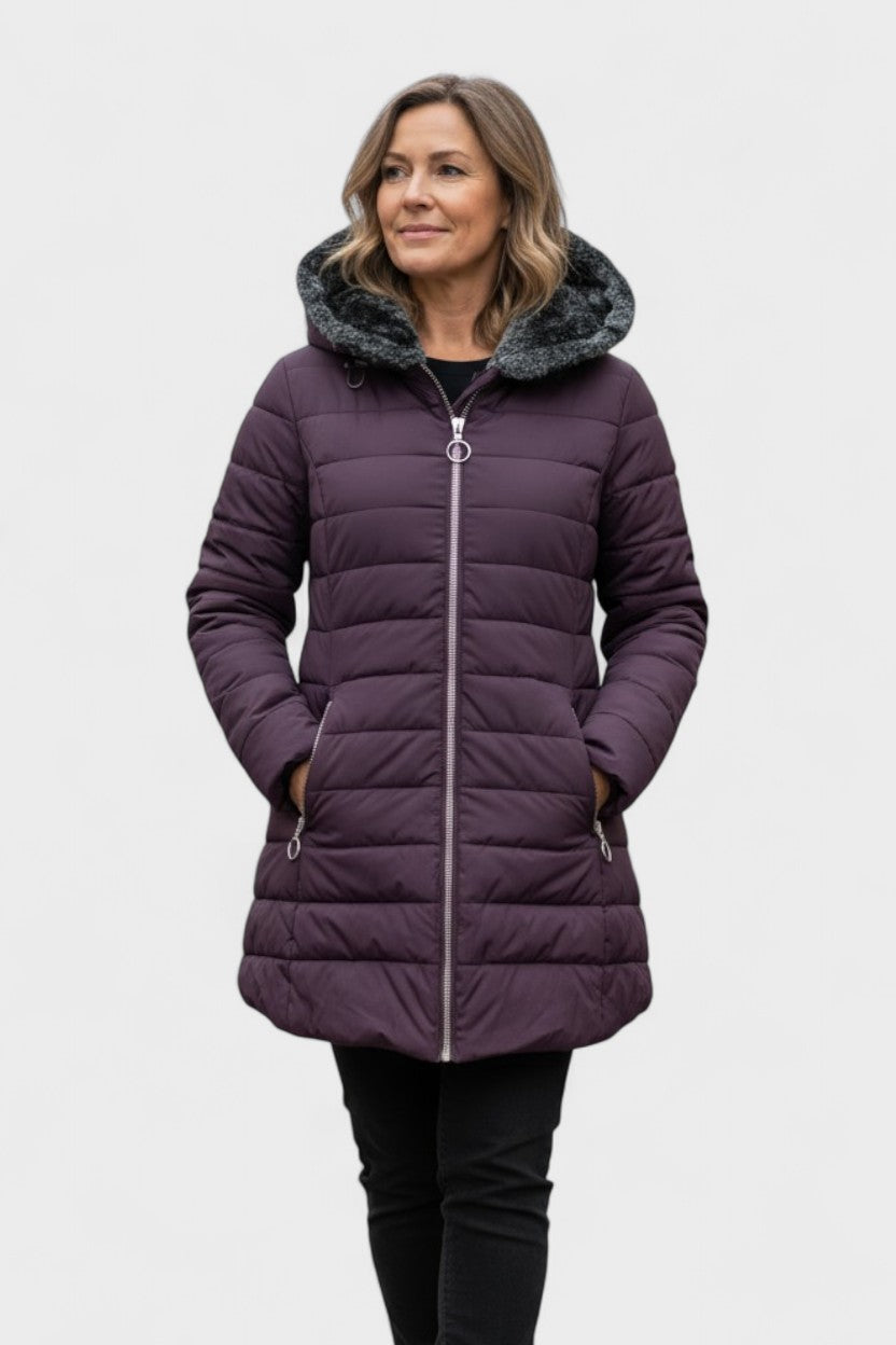 Nanna™ | Veste Chaude