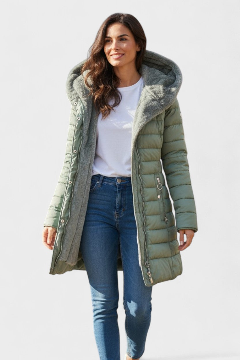 Nanna™ | Veste Chaude