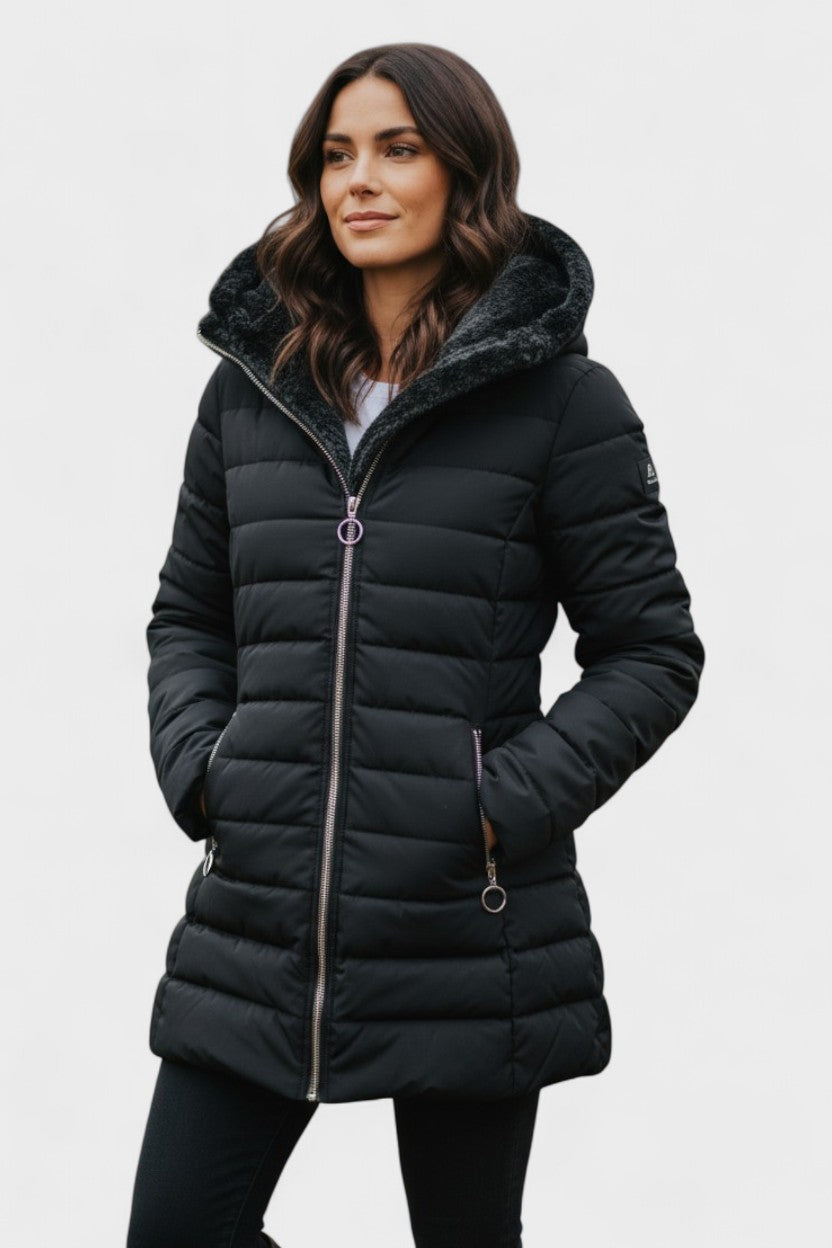 Nanna™ | Veste Chaude
