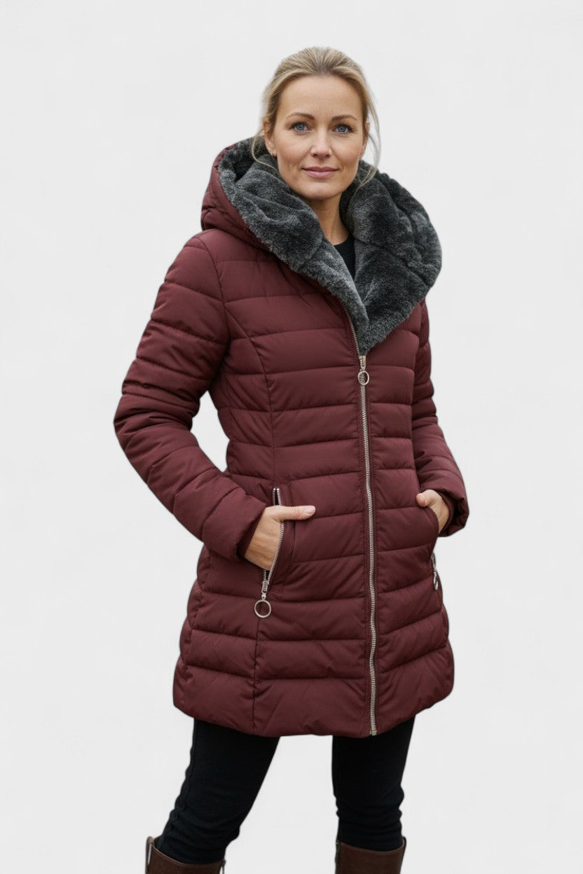 Nanna™ | Veste Chaude