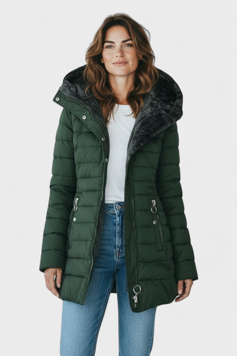 Nanna™ | Veste Chaude