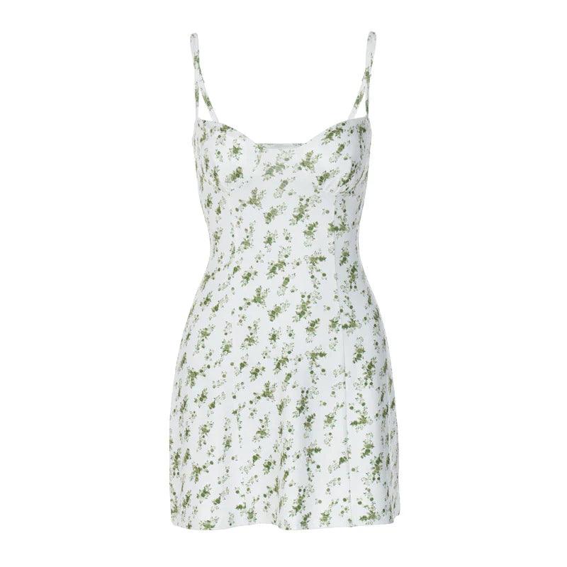 Nayla | Robe Minidress
