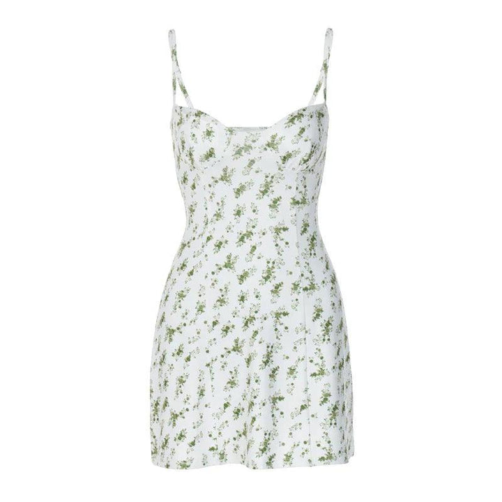 Nayla | Robe Minidress