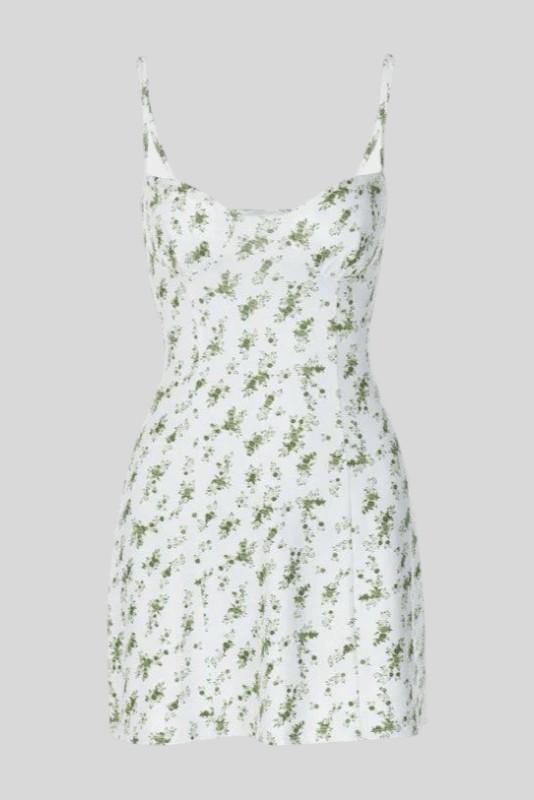 Nayla | Robe Minidress