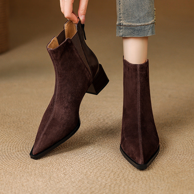 Nela™ | Bottines de luxe