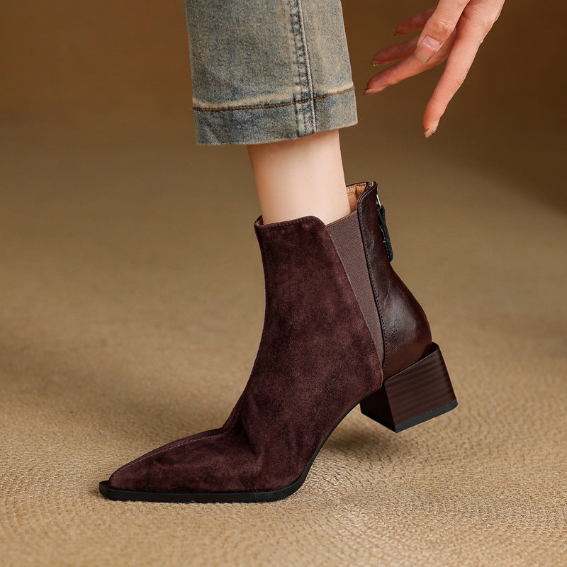 Nela™ | Bottines de luxe