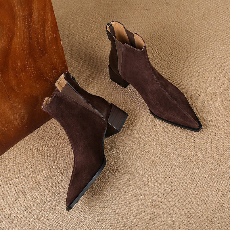 Nela™ | Bottines de luxe