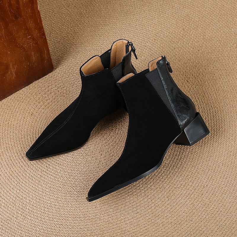 Nela™ | Bottines de luxe