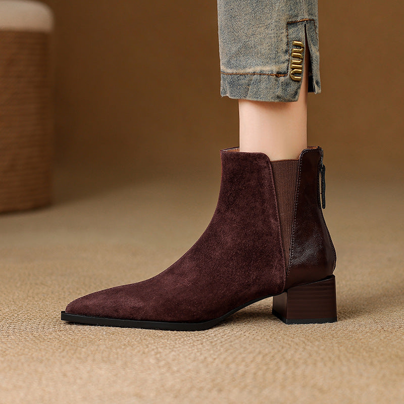 Nela™ | Bottines de luxe