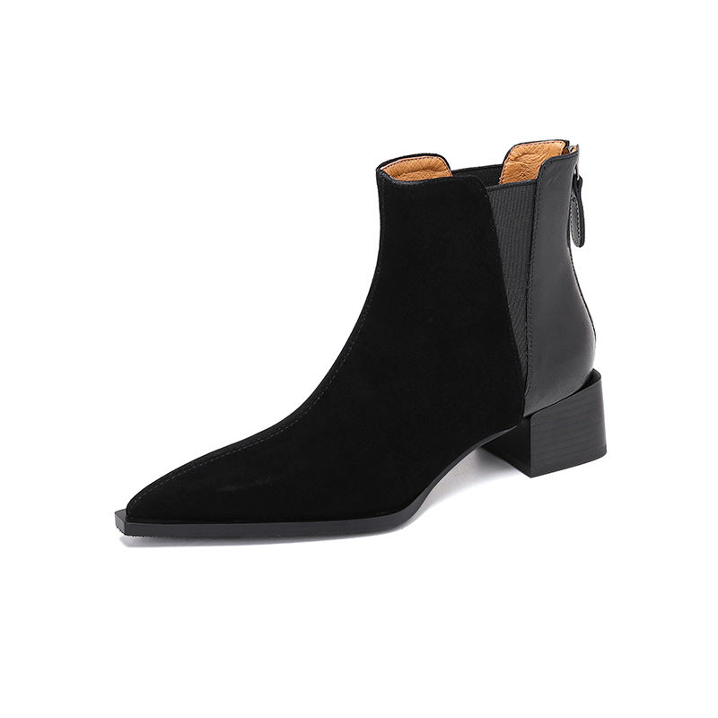 Nela™ | Bottines de luxe