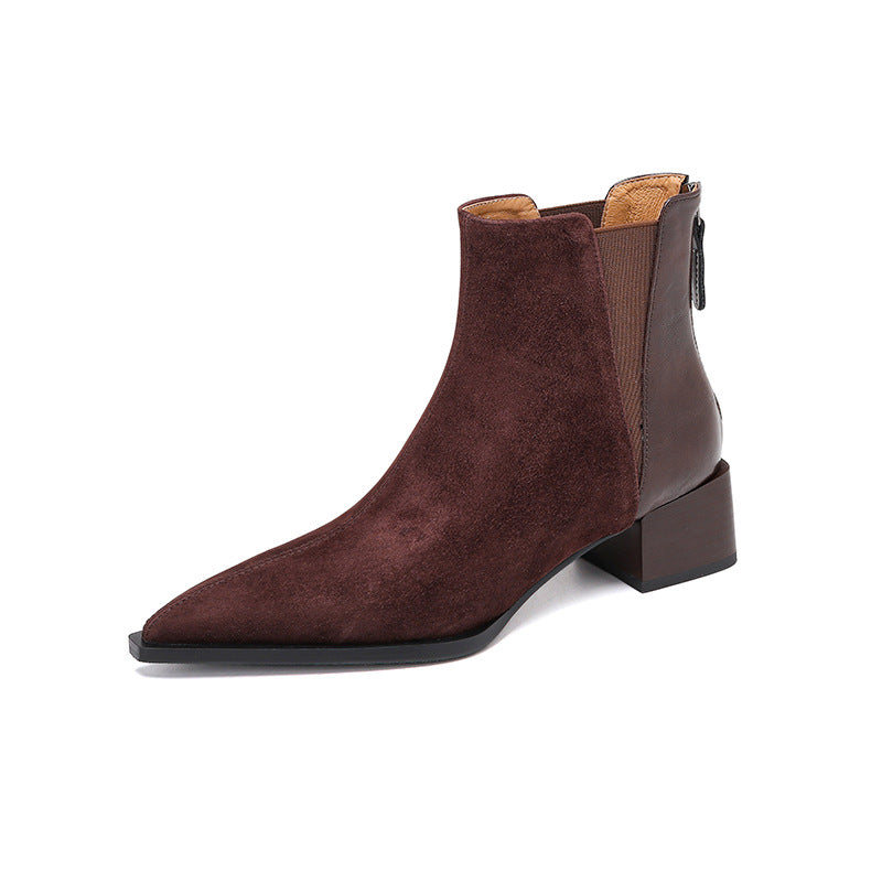 Nela™ | Bottines de luxe