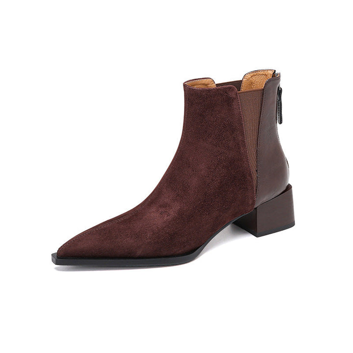 Nela™ | Bottines de luxe