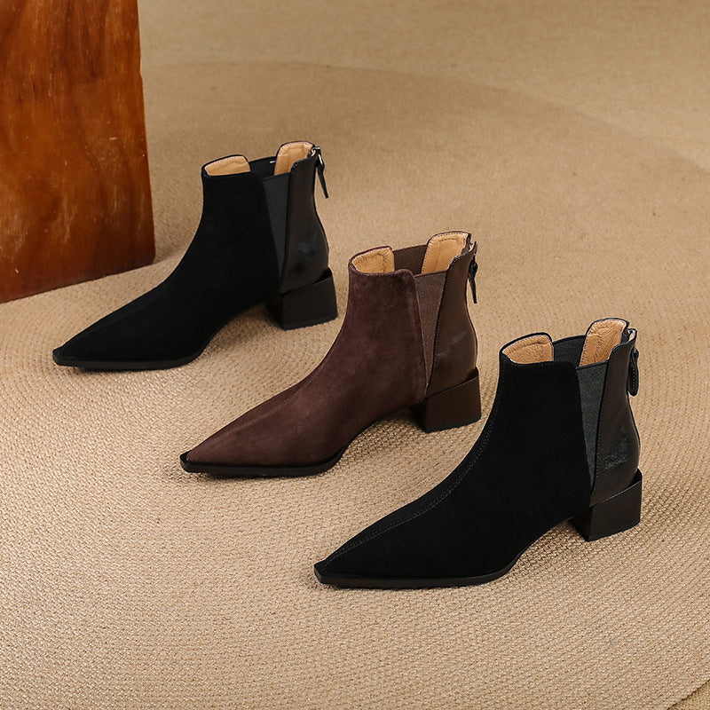 Nela™ | Bottines de luxe