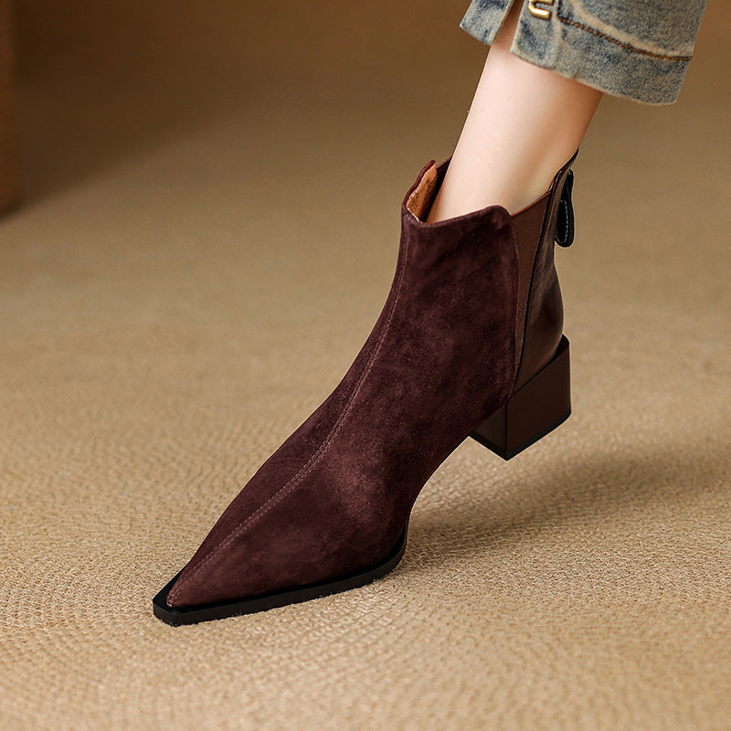 Nela™ | Bottines de luxe