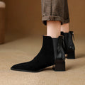 Nela™ | Bottines de luxe