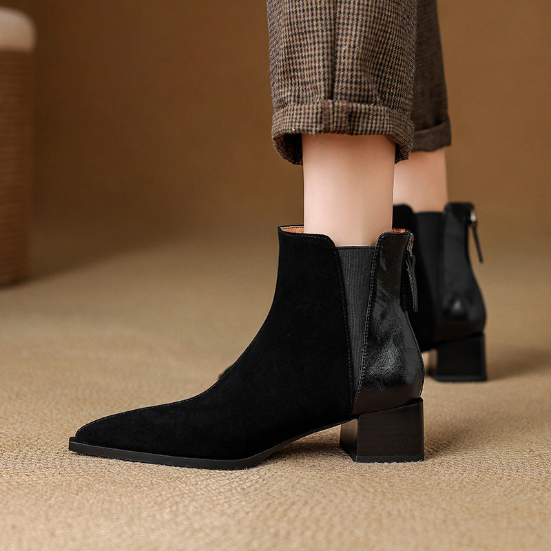 Nela™ | Bottines de luxe