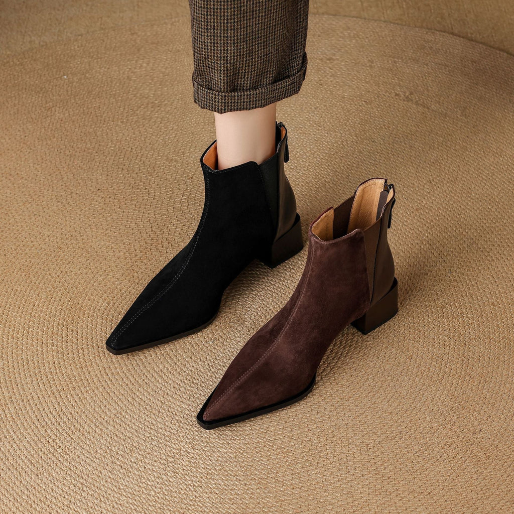 Nela™ | Bottines de luxe