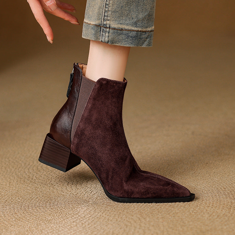 Nela™ | Bottines de luxe