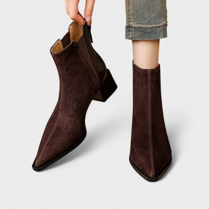 Nela™ | Bottines de luxe