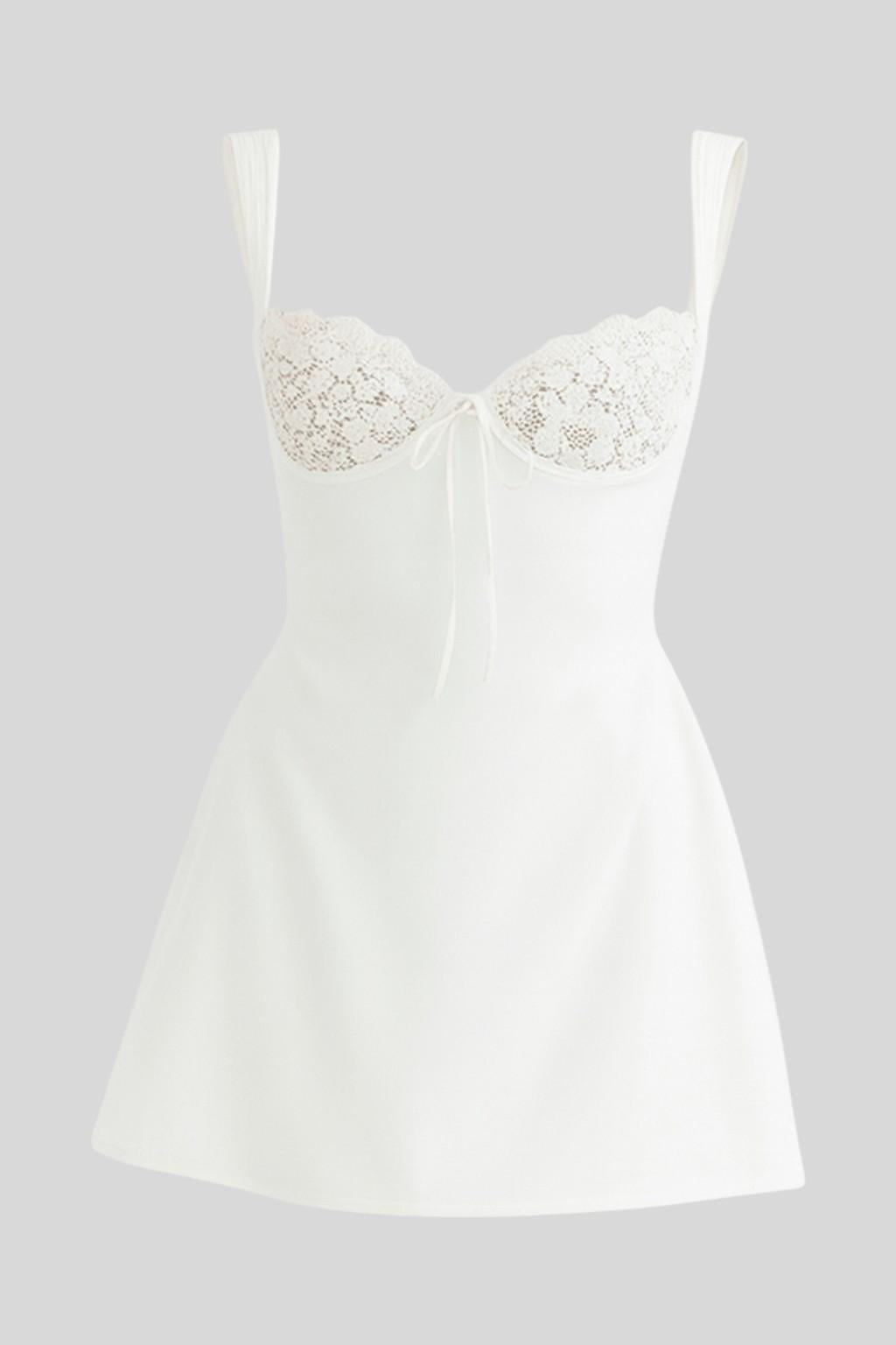 Nika | Robe Minidress