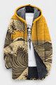 Nikola™ | Cardigan de luxe artistique