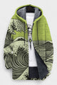 Nikola™ | Cardigan de luxe artistique