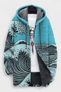 Nikola™ | Cardigan de luxe artistique