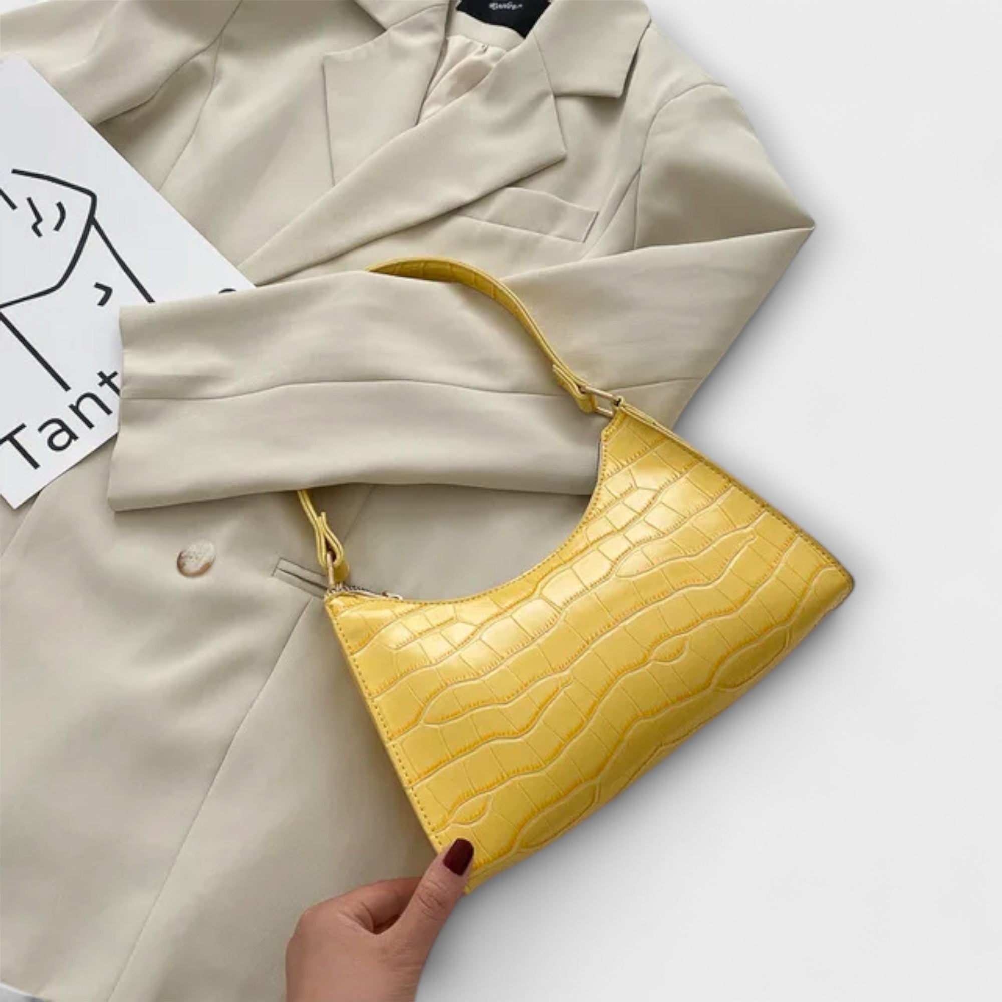 Noora | Sac en cuir