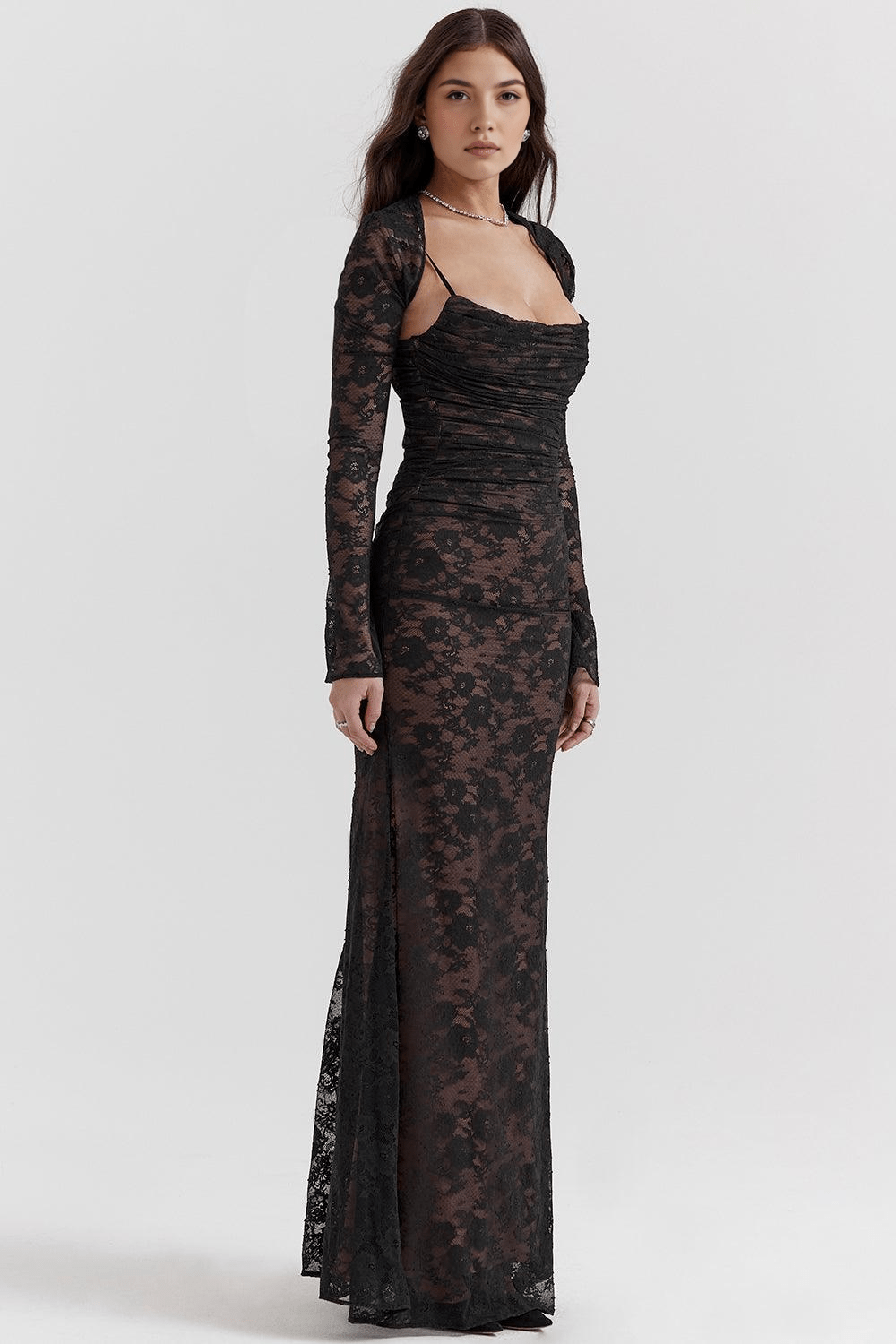 Nora | Maxi Robe