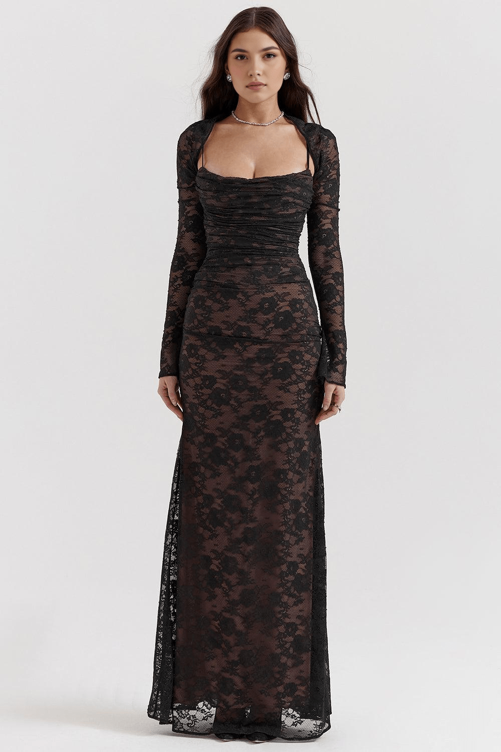 Nora | Maxi Robe