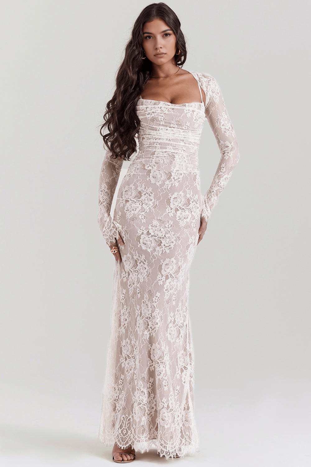 Nora | Maxi Robe