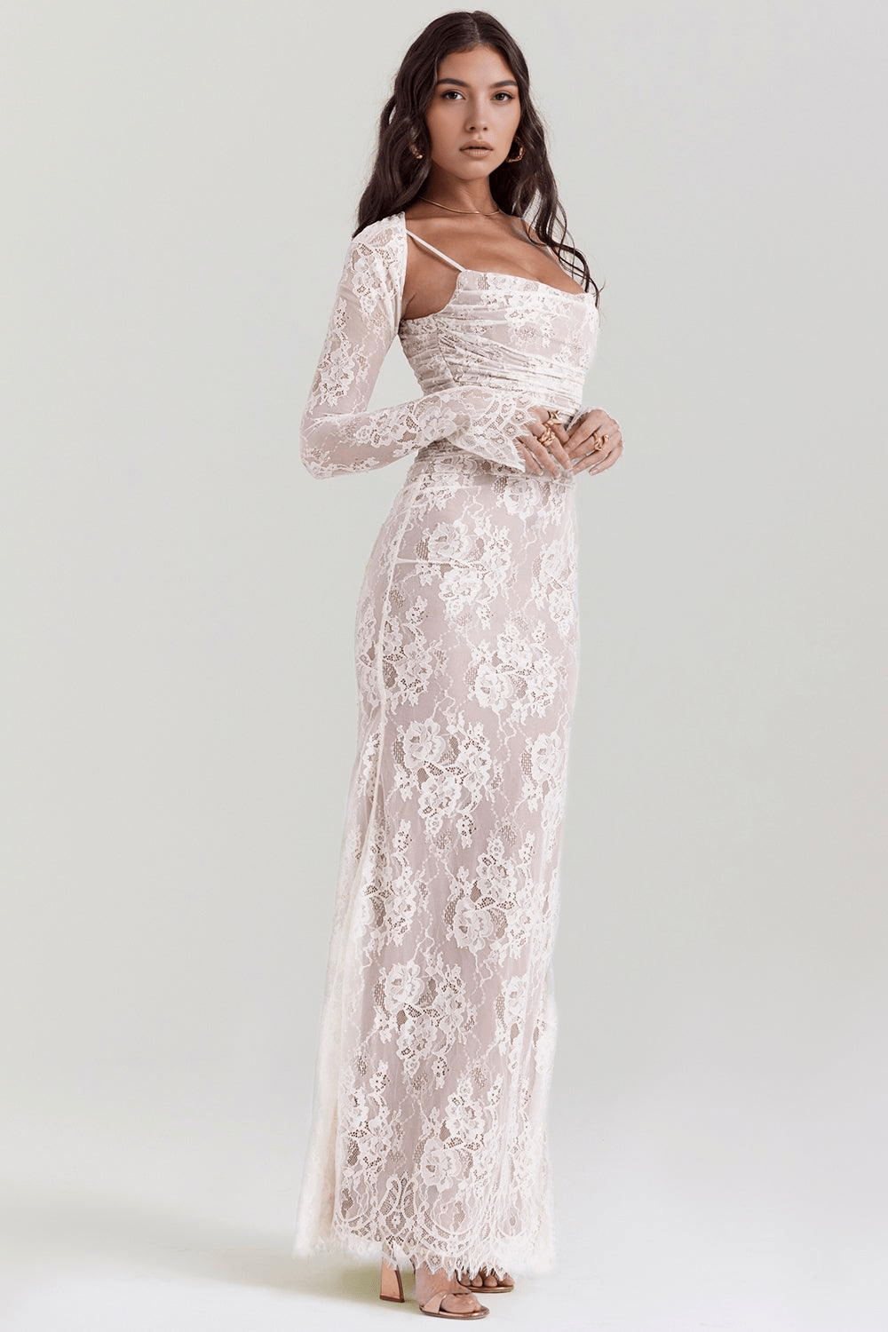 Nora | Maxi Robe