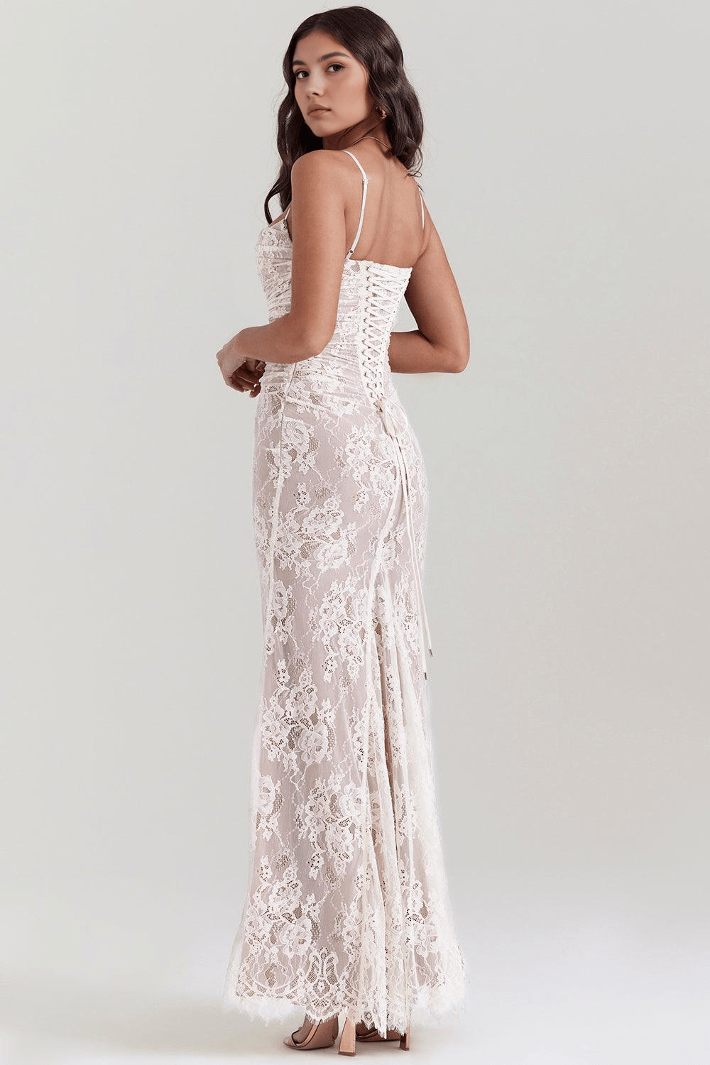 Nora | Maxi Robe