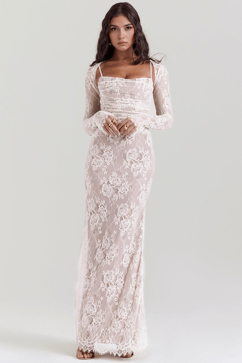 Nora | Maxi Robe