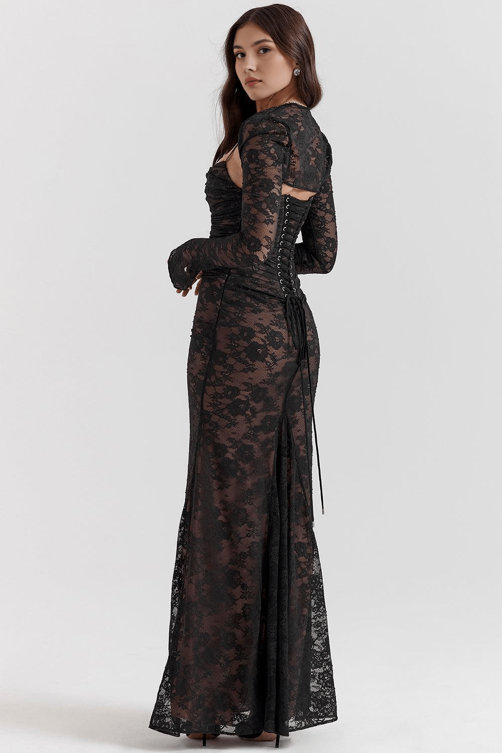 Nora | Maxi Robe