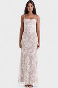 Nora | Maxi Robe