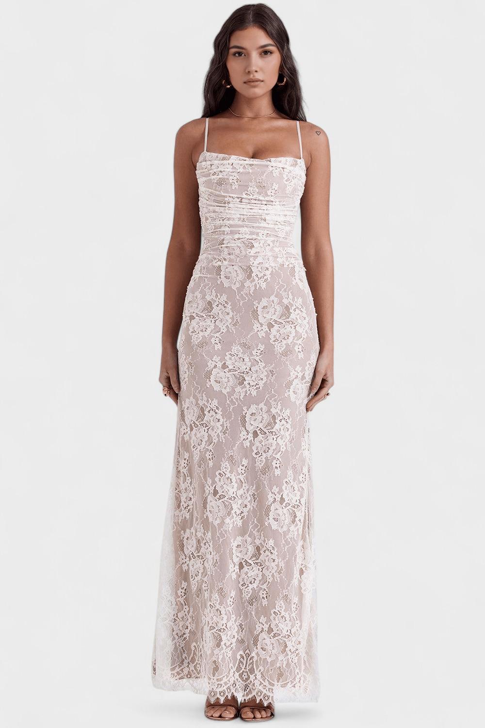 Nora | Maxi Robe