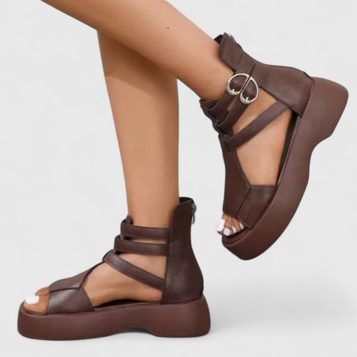 Nora | Sandales Orthopédiques