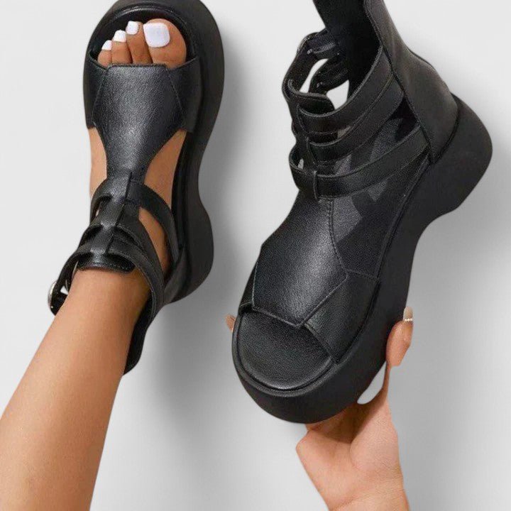 Nora | Sandales Orthopédiques