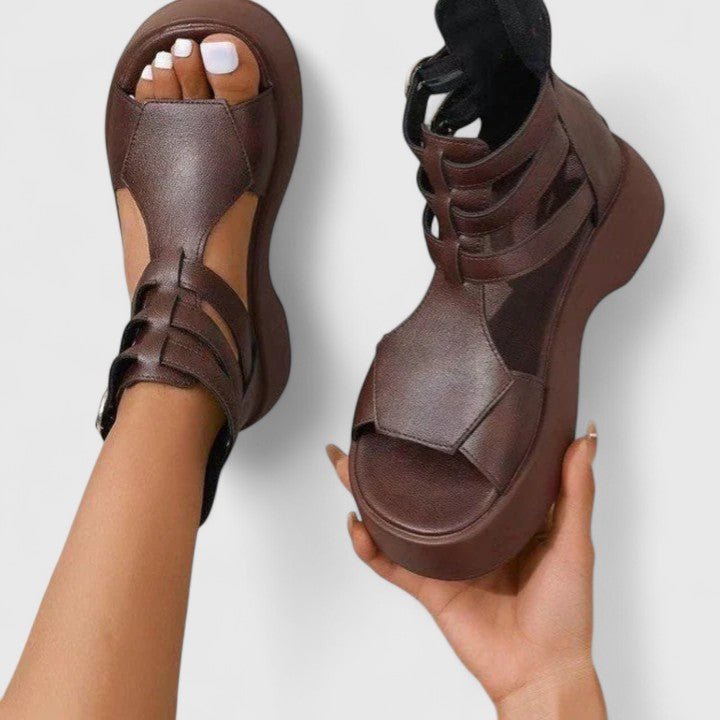 Nora | Sandales Orthopédiques