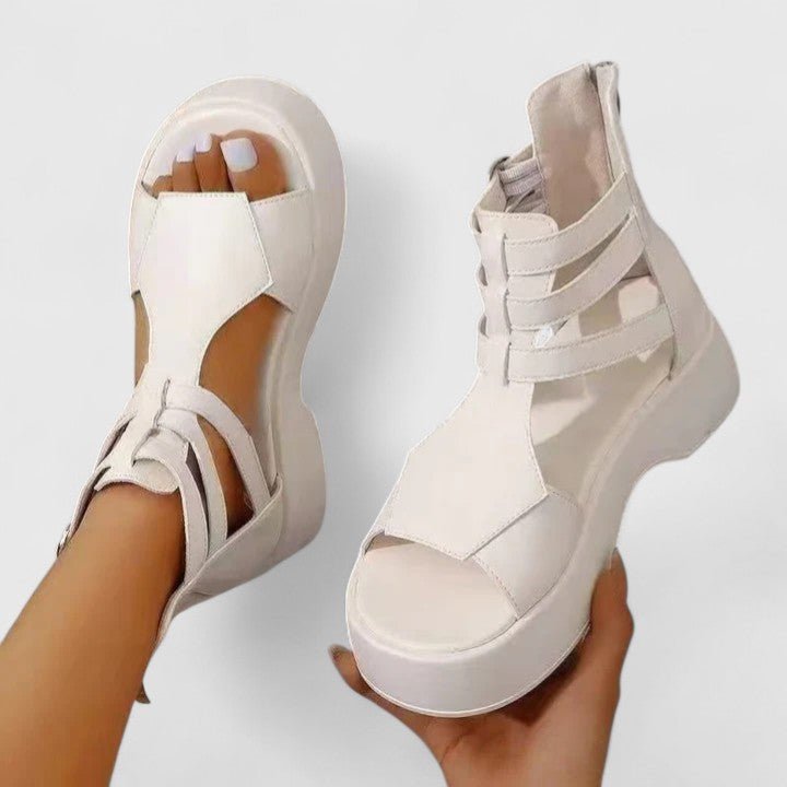 Nora | Sandales Orthopédiques