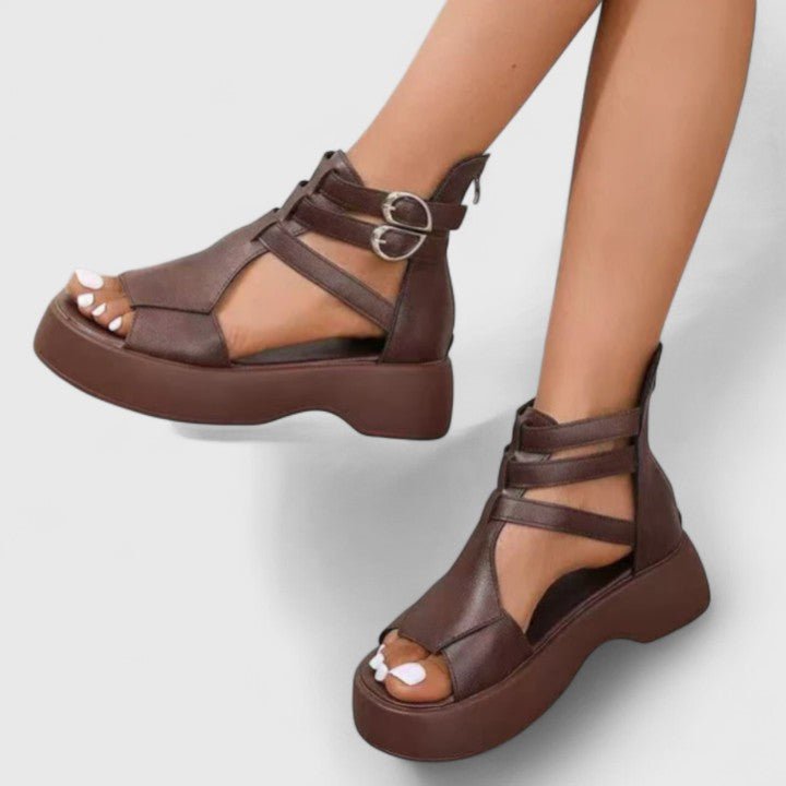 Nora | Sandales Orthopédiques