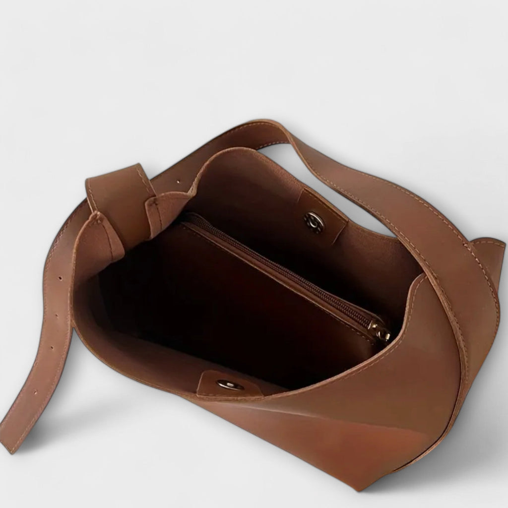Nora | Sac en Cuir Saaga