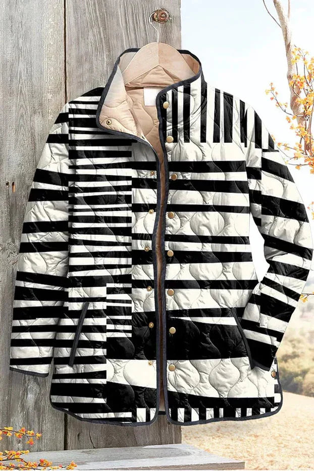 Nora™ | Veste Matelassée
