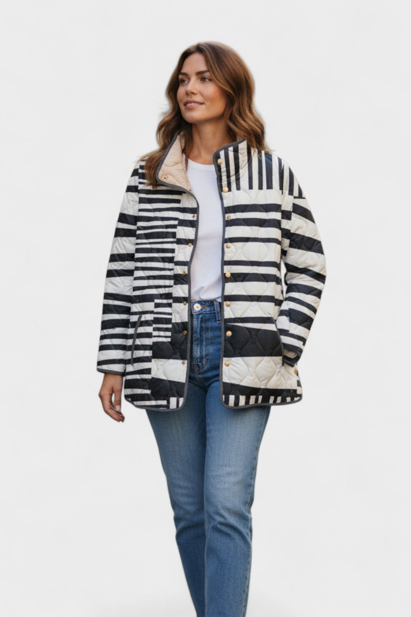 Nora™ | Veste Matelassée