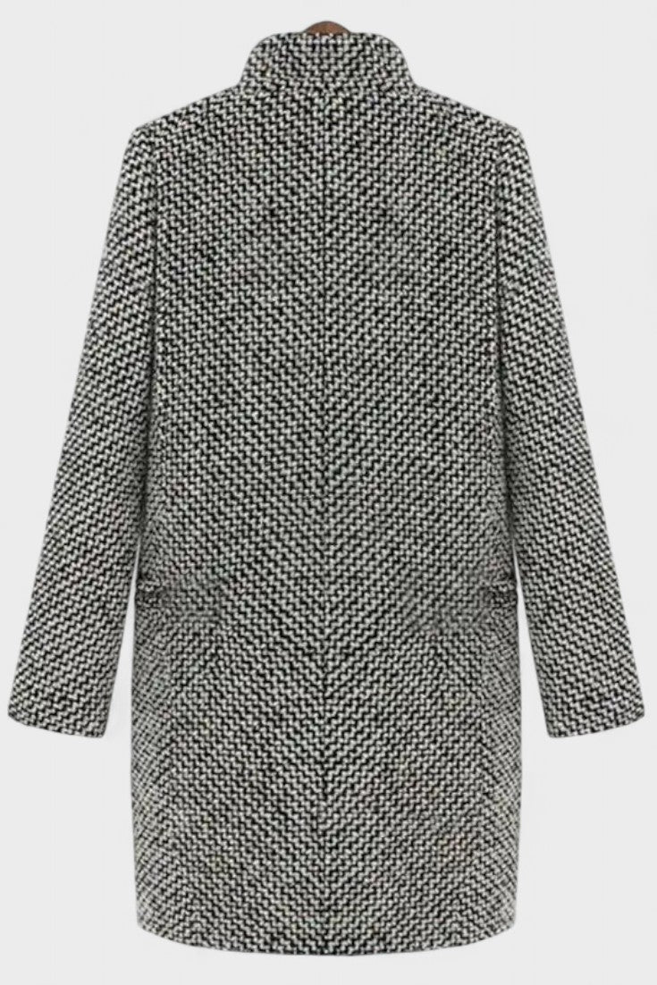 Oliven™ | Manteau long en laine premium