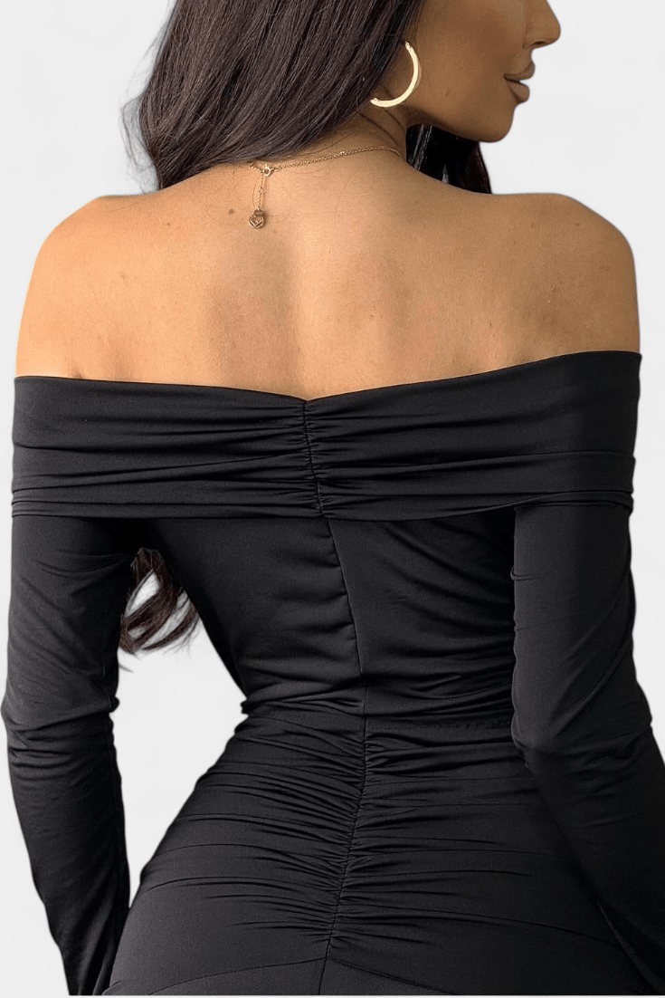Olivia | Robe Asymétrique