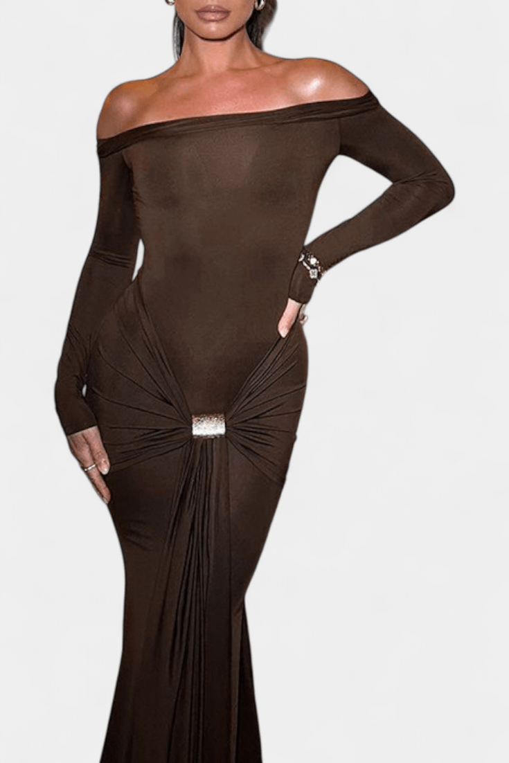 Olivia | Robe Asymétrique