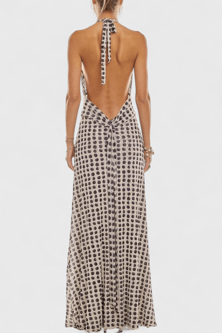 Olivia | Maxi Robe